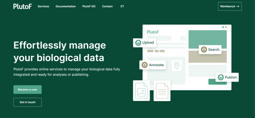 PlutoF overview