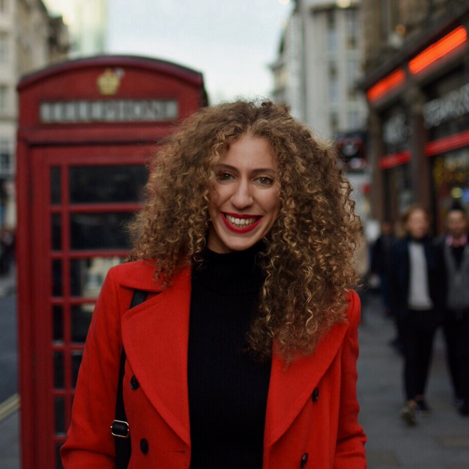 Lydia Papadaki