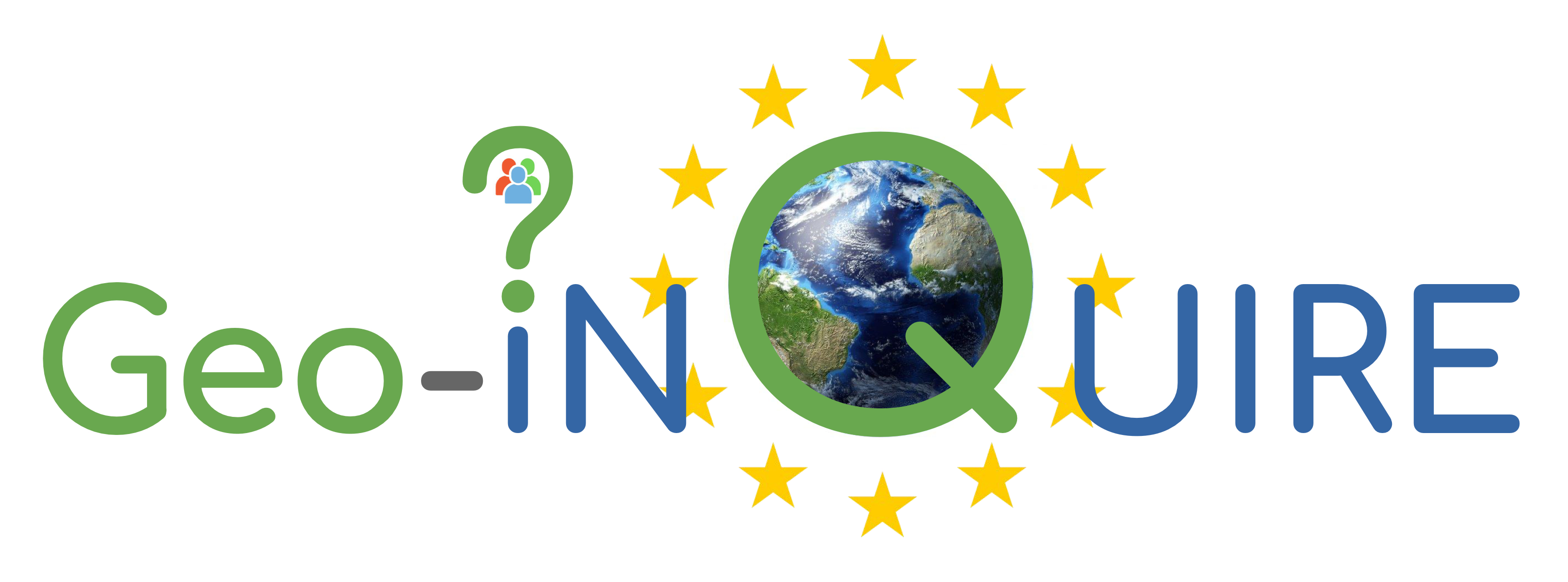 Geo-INQUIRE project logo