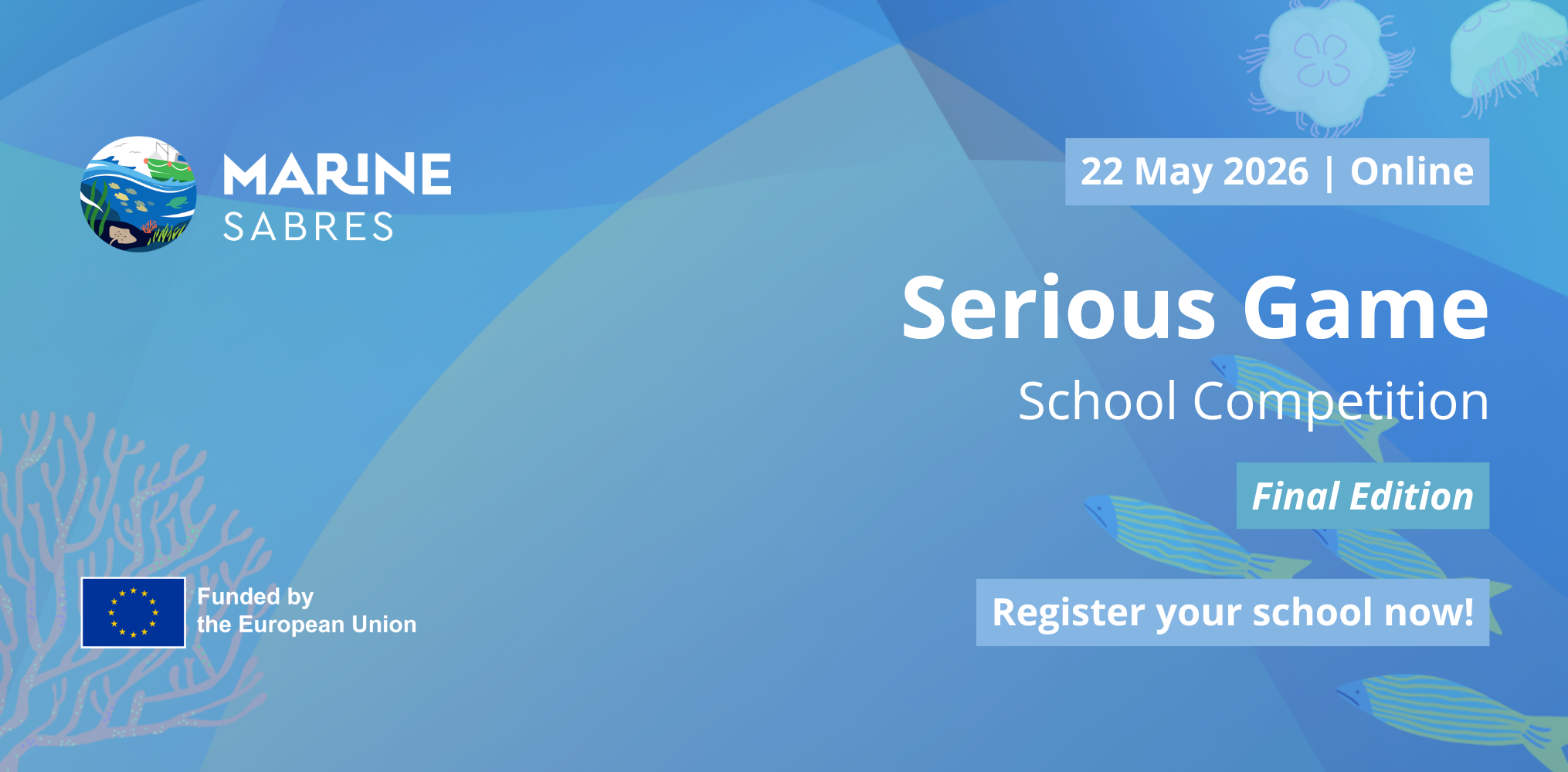 Marine SABRES School Competition 2026