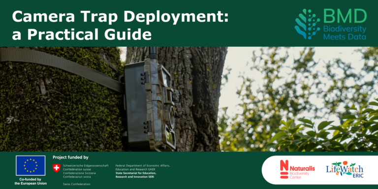 Camera Trap Deployment - Practical Guide